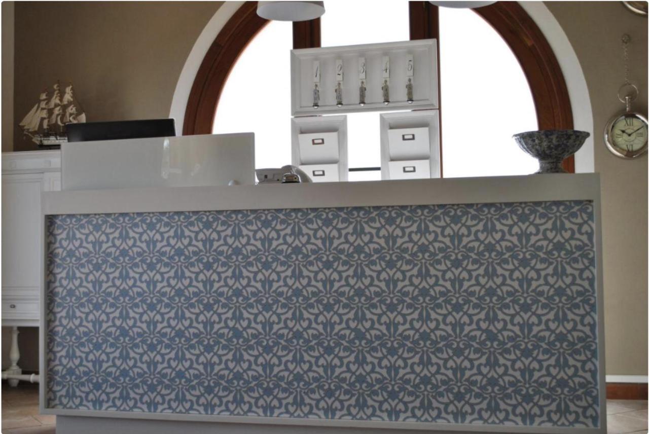 Villa Blanche Dimora Di Charme Marsala Ngoại thất bức ảnh
