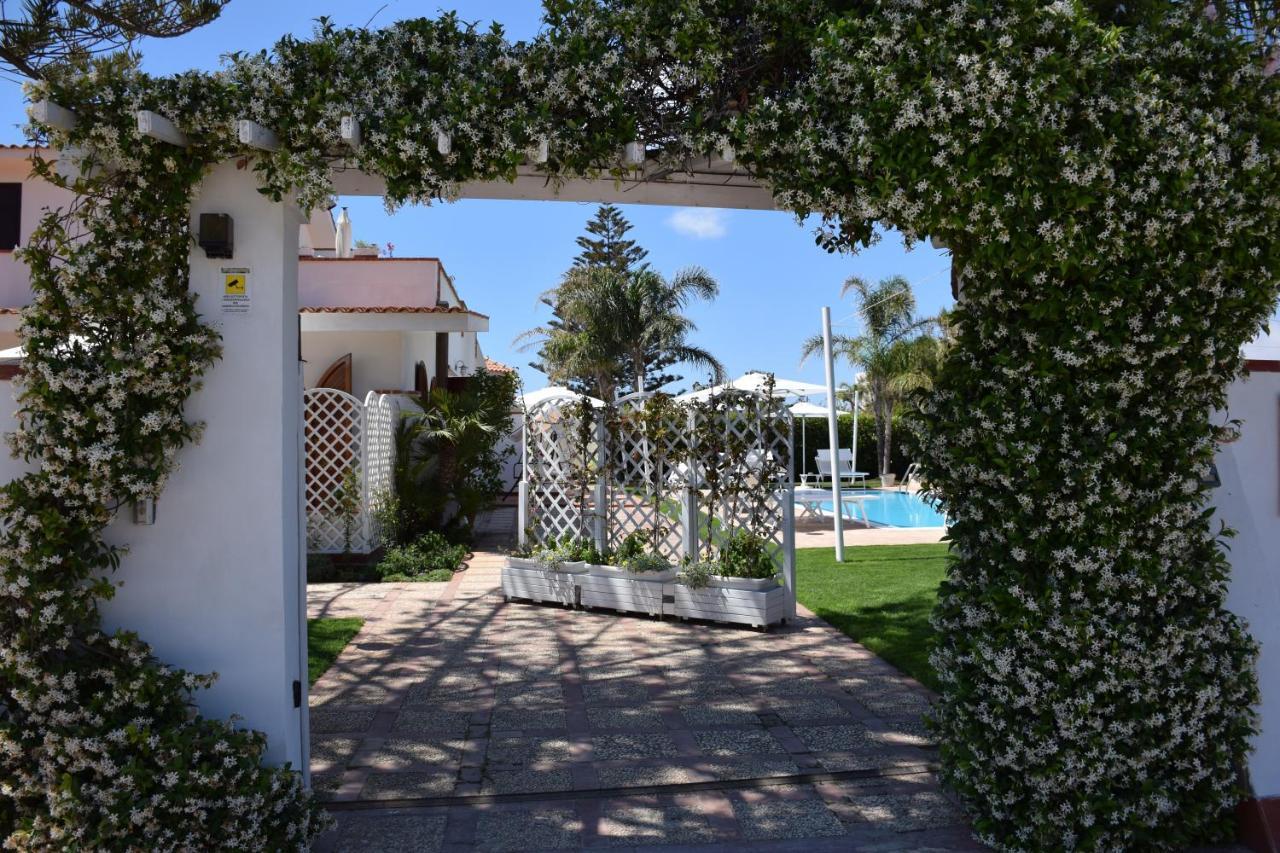 Villa Blanche Dimora Di Charme Marsala Ngoại thất bức ảnh