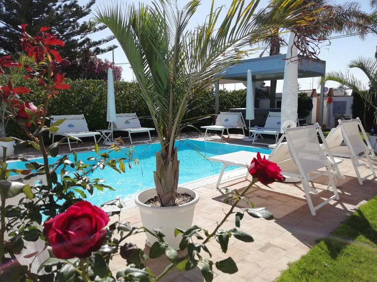 Villa Blanche Dimora Di Charme Marsala Ngoại thất bức ảnh