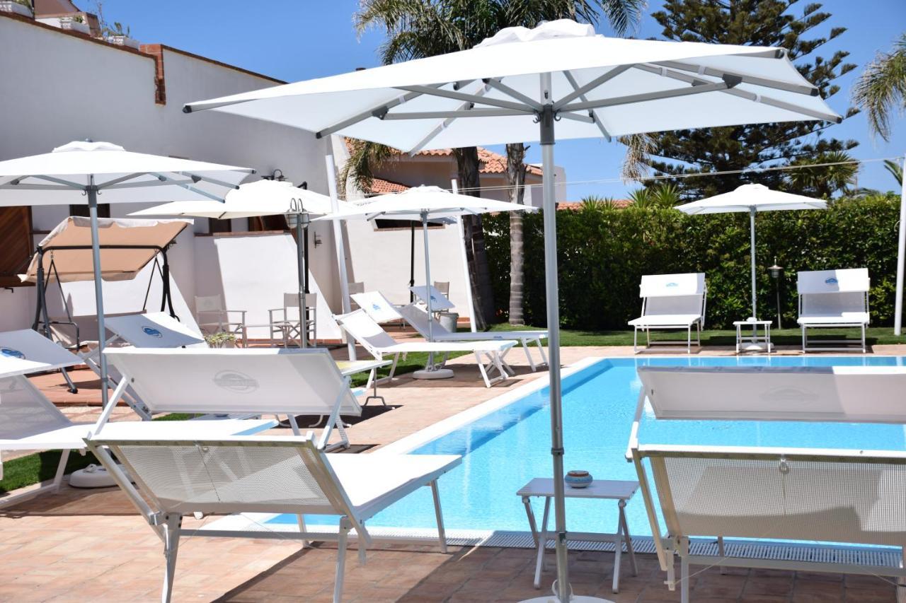 Villa Blanche Dimora Di Charme Marsala Ngoại thất bức ảnh