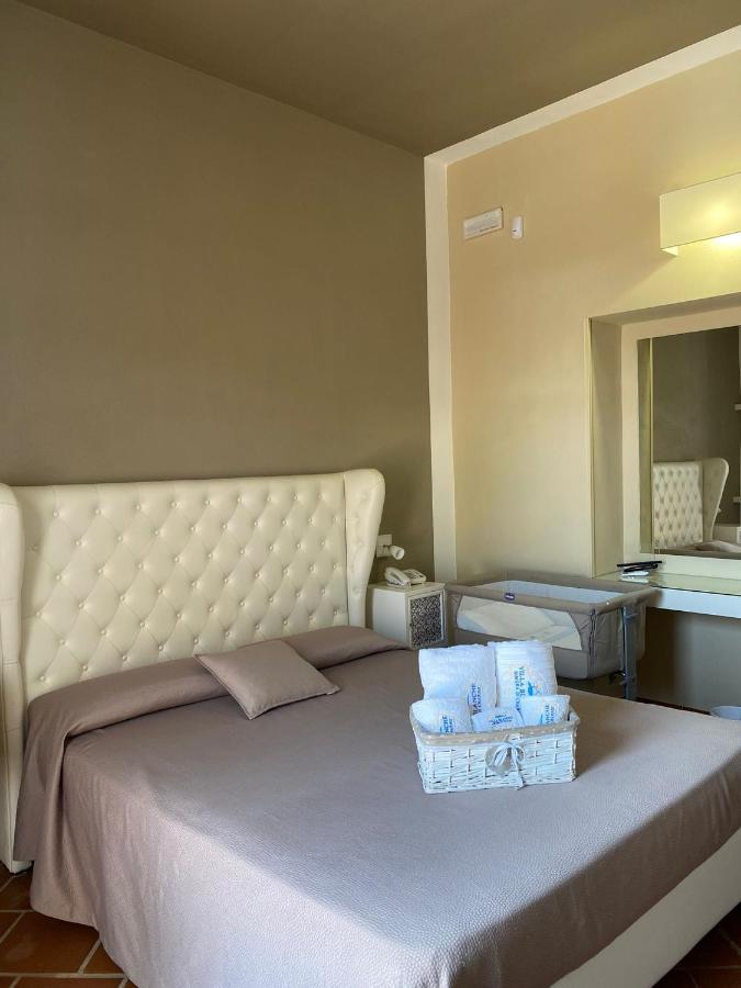 Villa Blanche Dimora Di Charme Marsala Ngoại thất bức ảnh