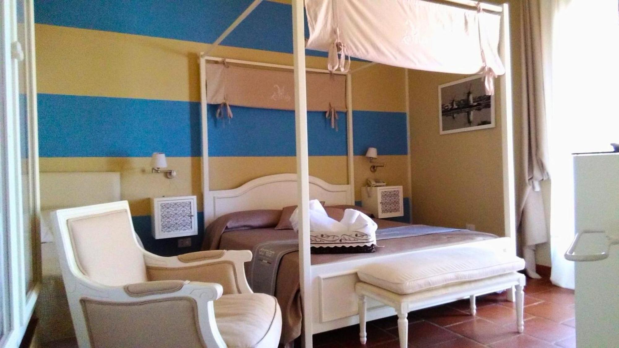 Villa Blanche Dimora Di Charme Marsala Ngoại thất bức ảnh