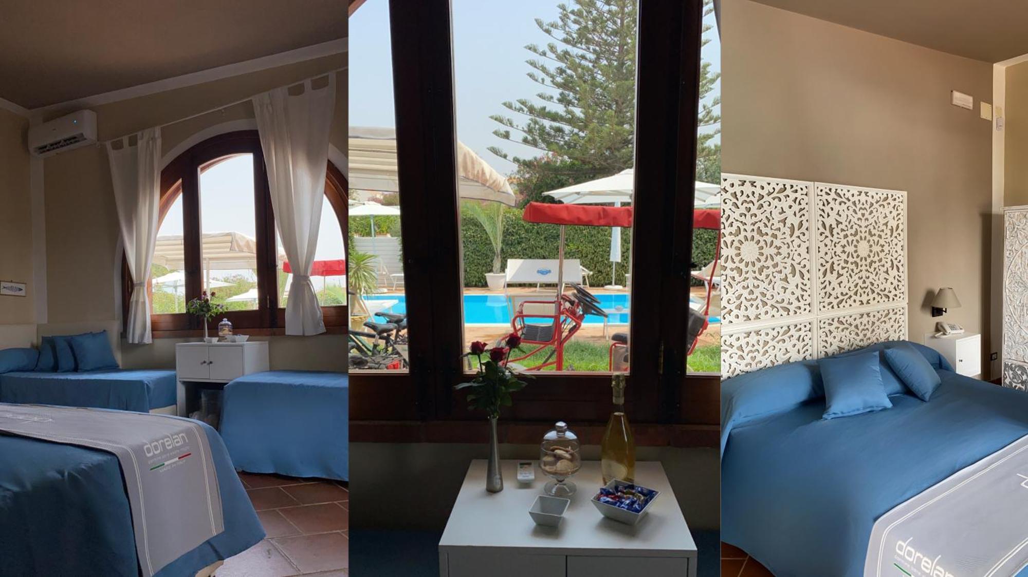 Villa Blanche Dimora Di Charme Marsala Ngoại thất bức ảnh