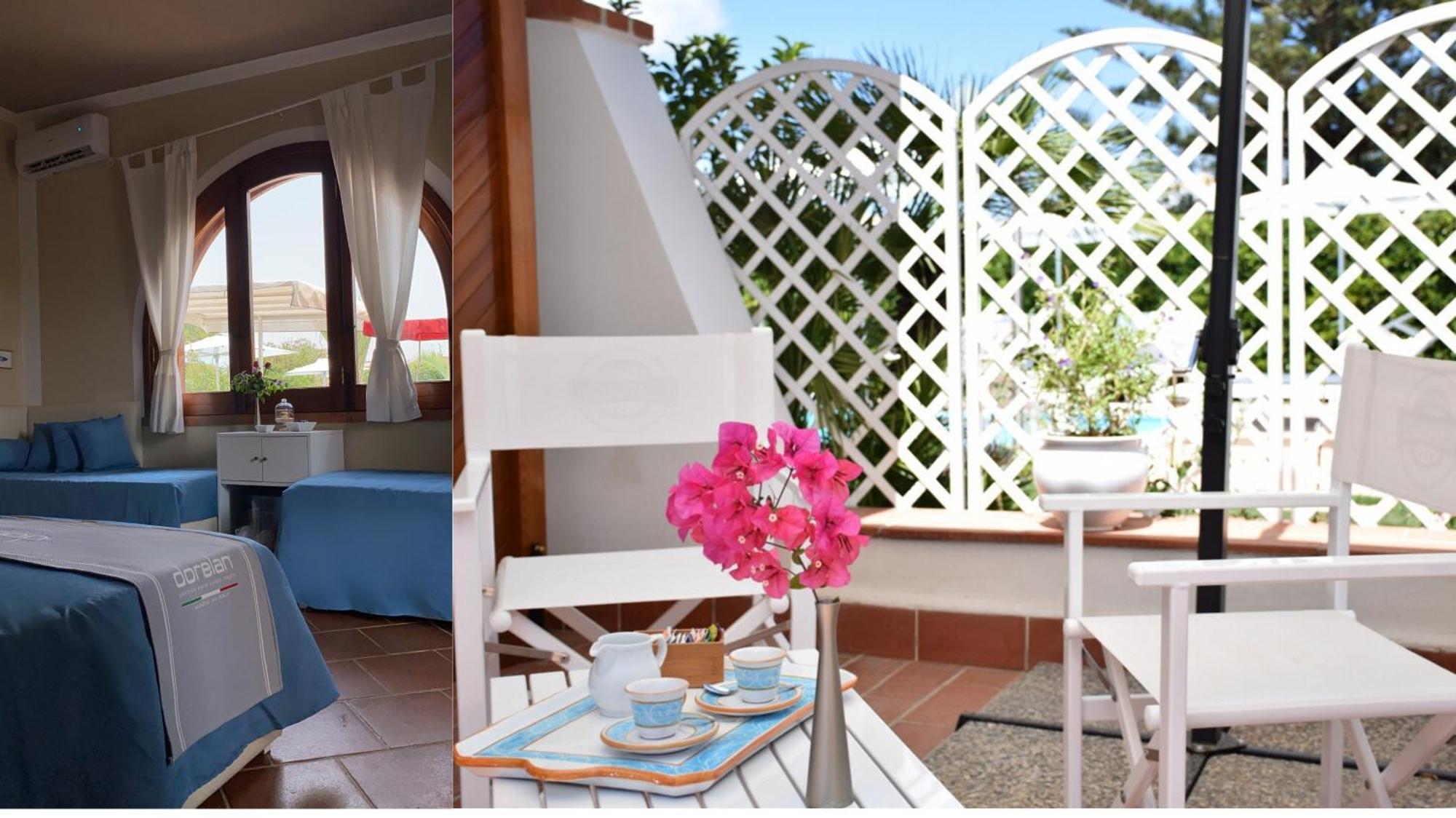 Villa Blanche Dimora Di Charme Marsala Ngoại thất bức ảnh