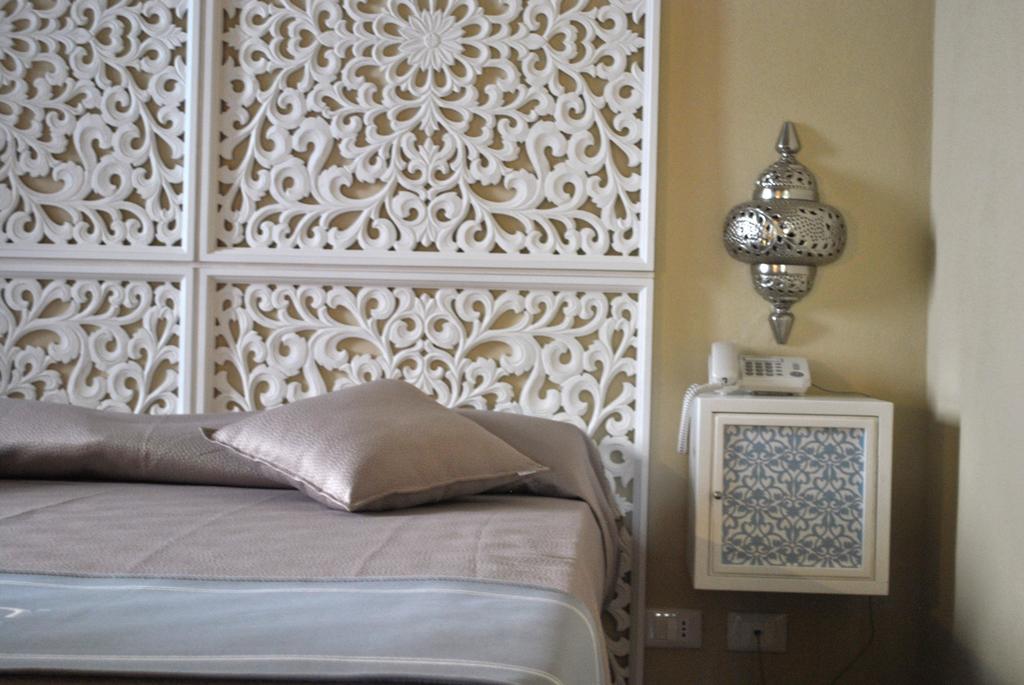 Villa Blanche Dimora Di Charme Marsala Phòng bức ảnh