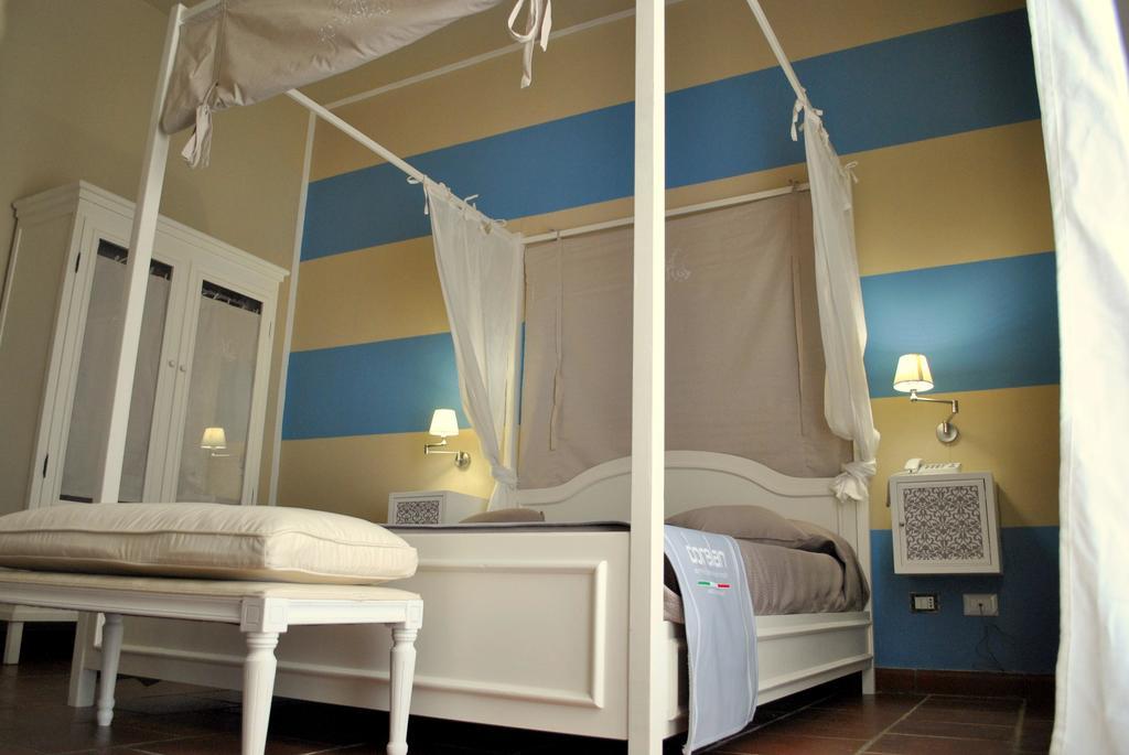 Villa Blanche Dimora Di Charme Marsala Phòng bức ảnh