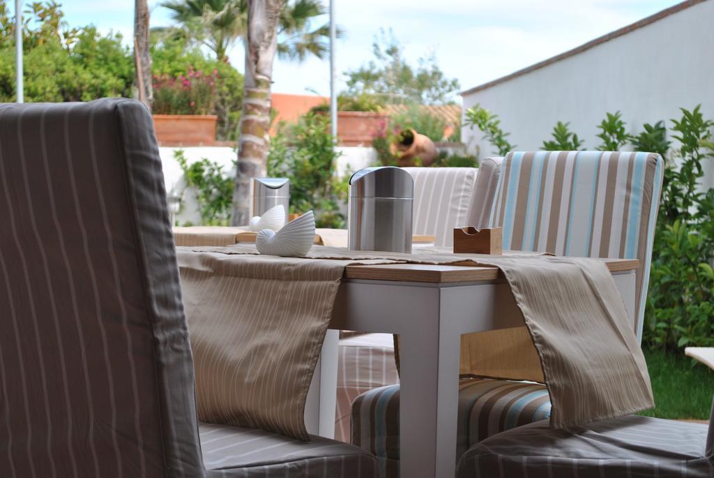 Villa Blanche Dimora Di Charme Marsala Ngoại thất bức ảnh