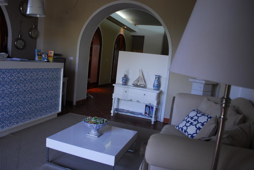 Villa Blanche Dimora Di Charme Marsala Ngoại thất bức ảnh