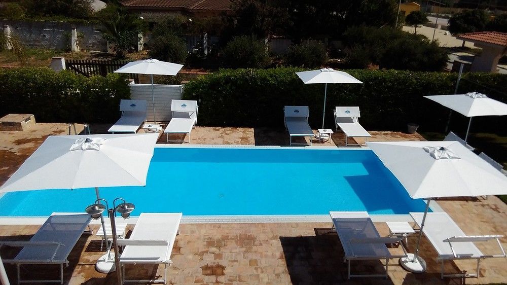 Villa Blanche Dimora Di Charme Marsala Ngoại thất bức ảnh