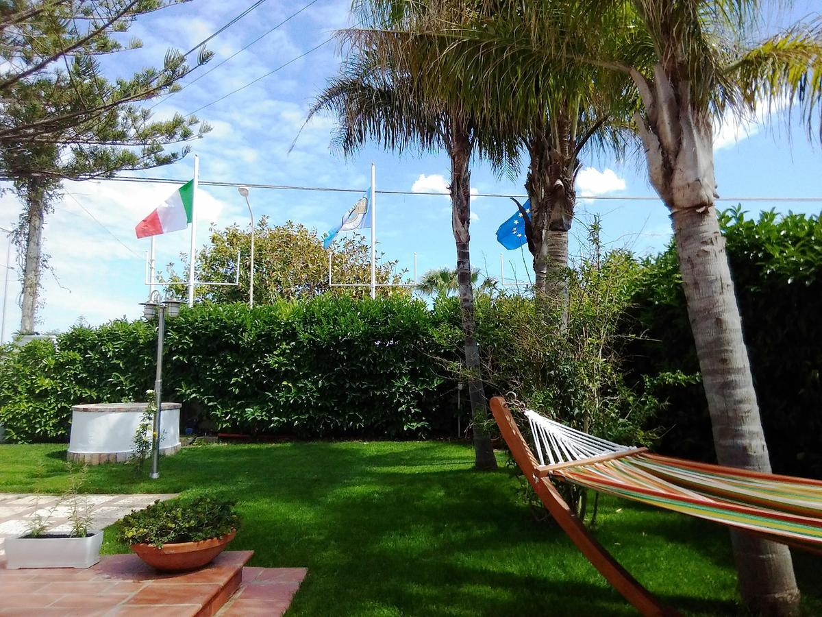Villa Blanche Dimora Di Charme Marsala Ngoại thất bức ảnh
