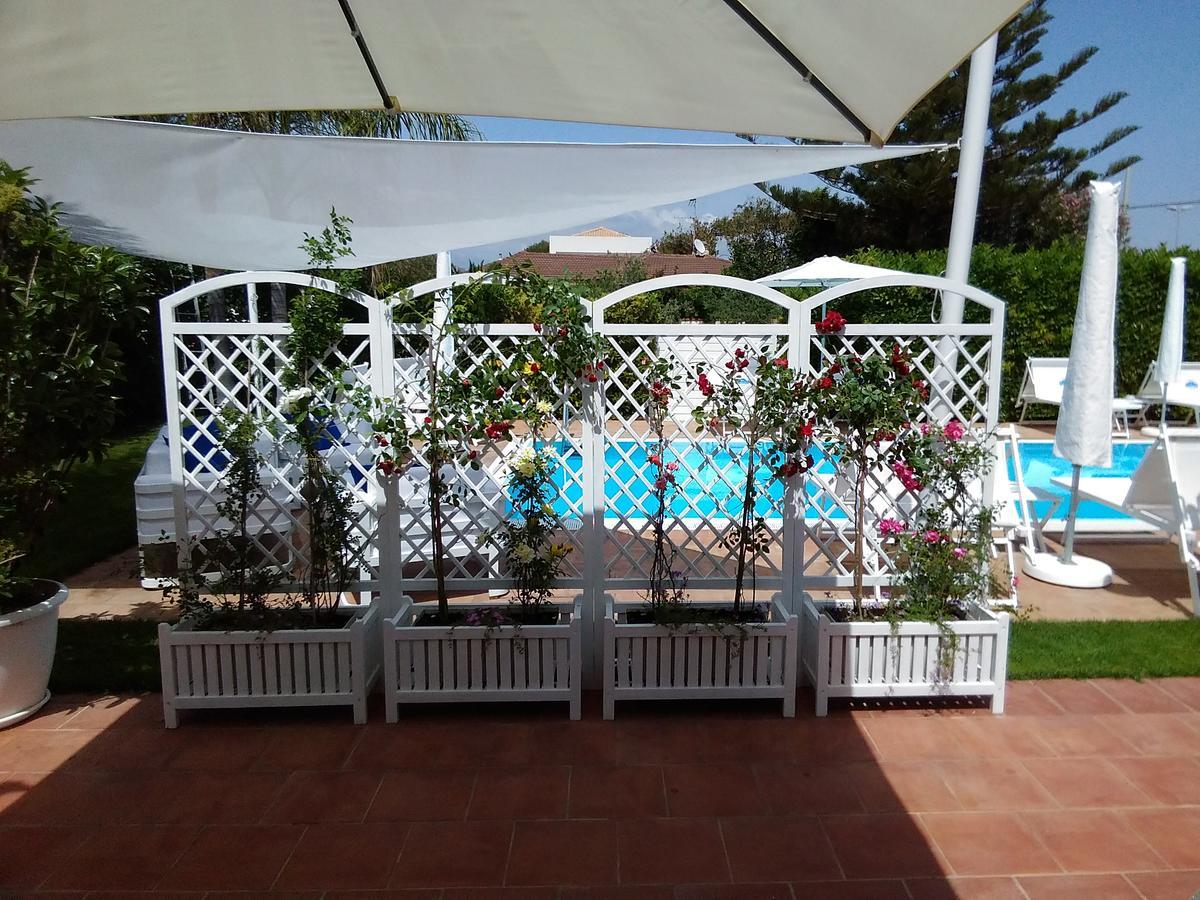 Villa Blanche Dimora Di Charme Marsala Ngoại thất bức ảnh