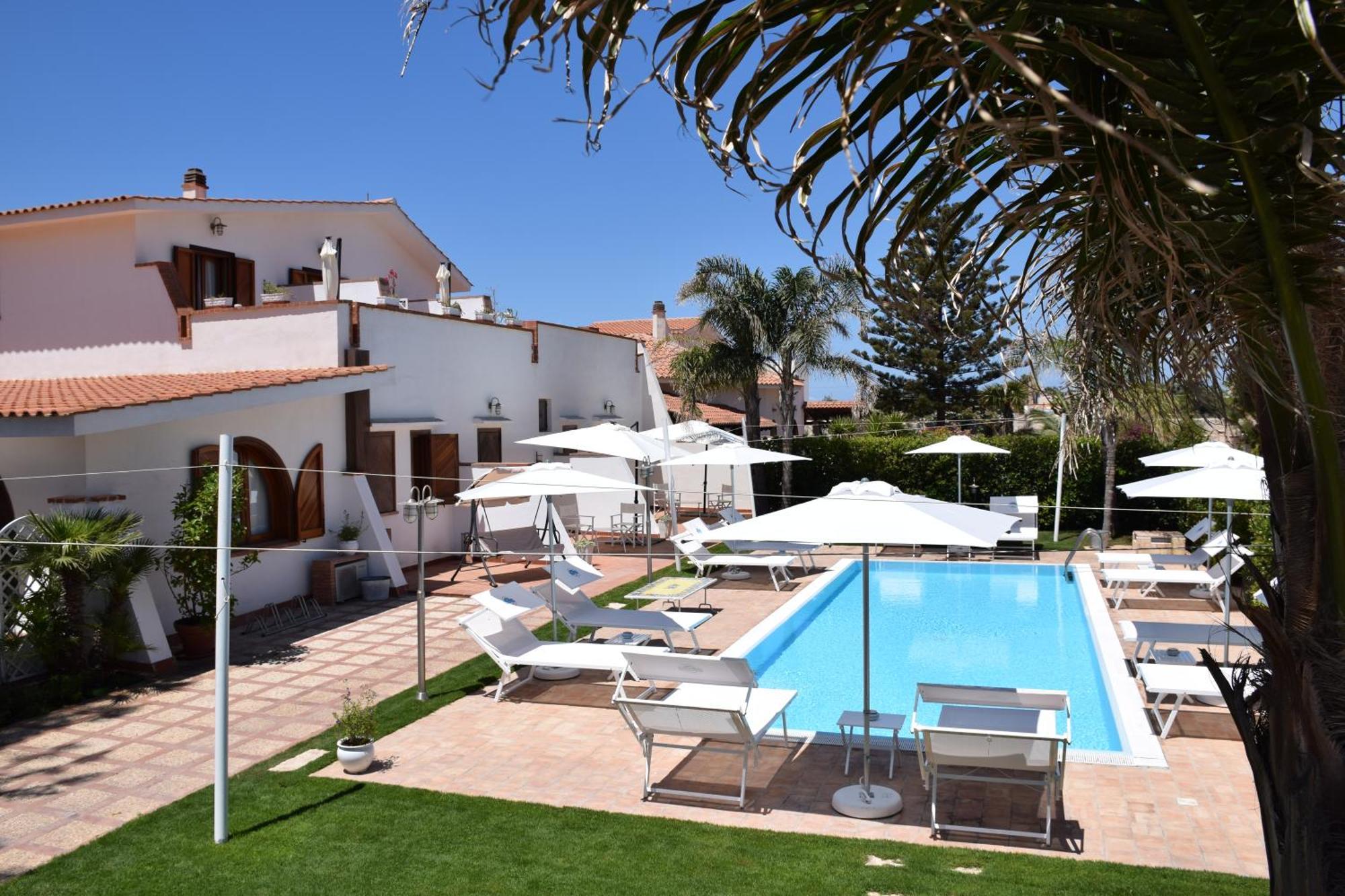 Villa Blanche Dimora Di Charme Marsala Ngoại thất bức ảnh