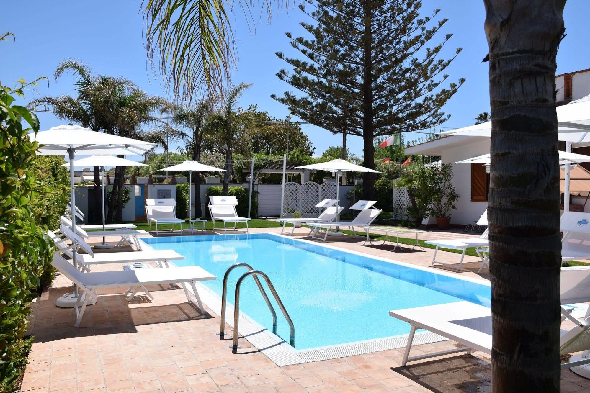 Villa Blanche Dimora Di Charme Marsala Ngoại thất bức ảnh
