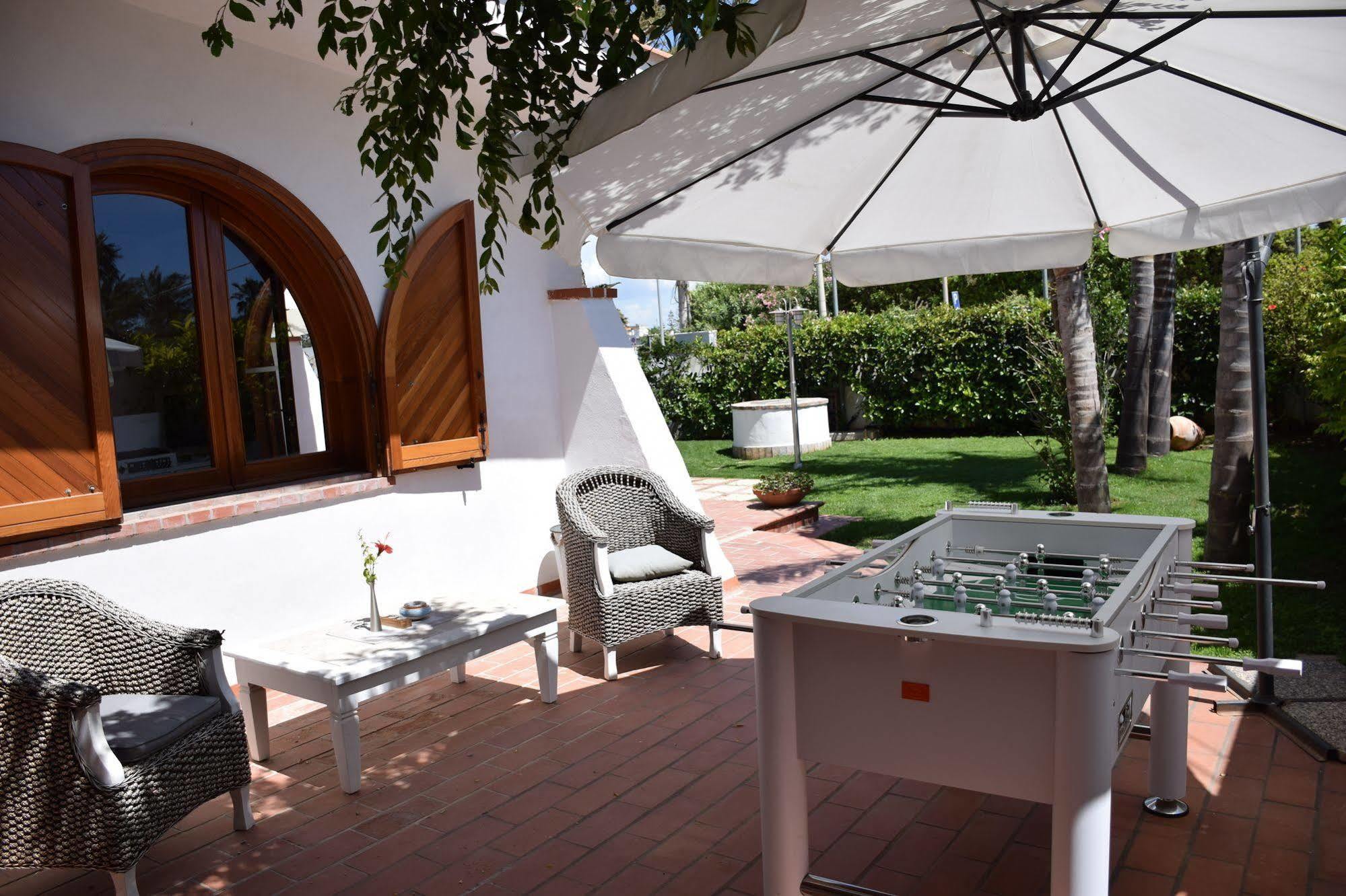 Villa Blanche Dimora Di Charme Marsala Ngoại thất bức ảnh